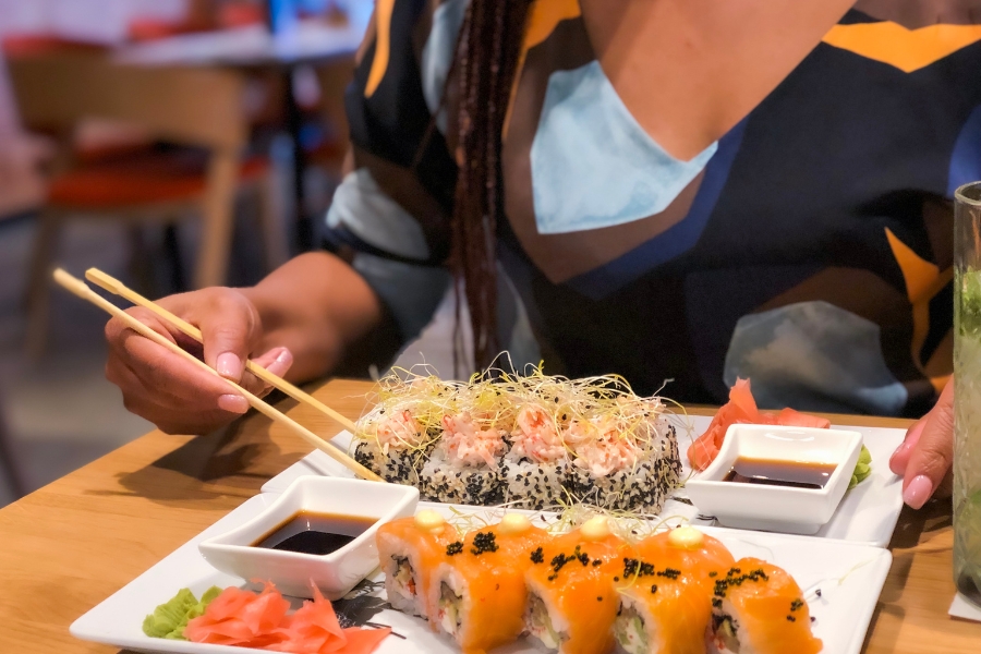 Jakie są rodzaje sushi?
